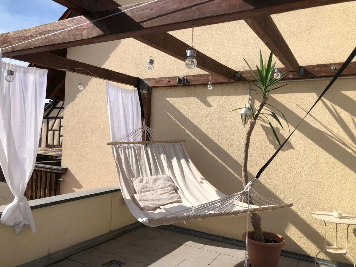 Ferienwohnung Sonne Schliengen Exterior photo